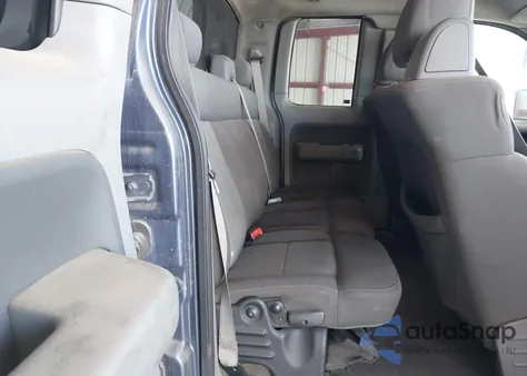 2006 Ford F-150 Fx4/Lariat/Xl/Xlt из США, поврежденный, VIN 1FTPX14516KD28871